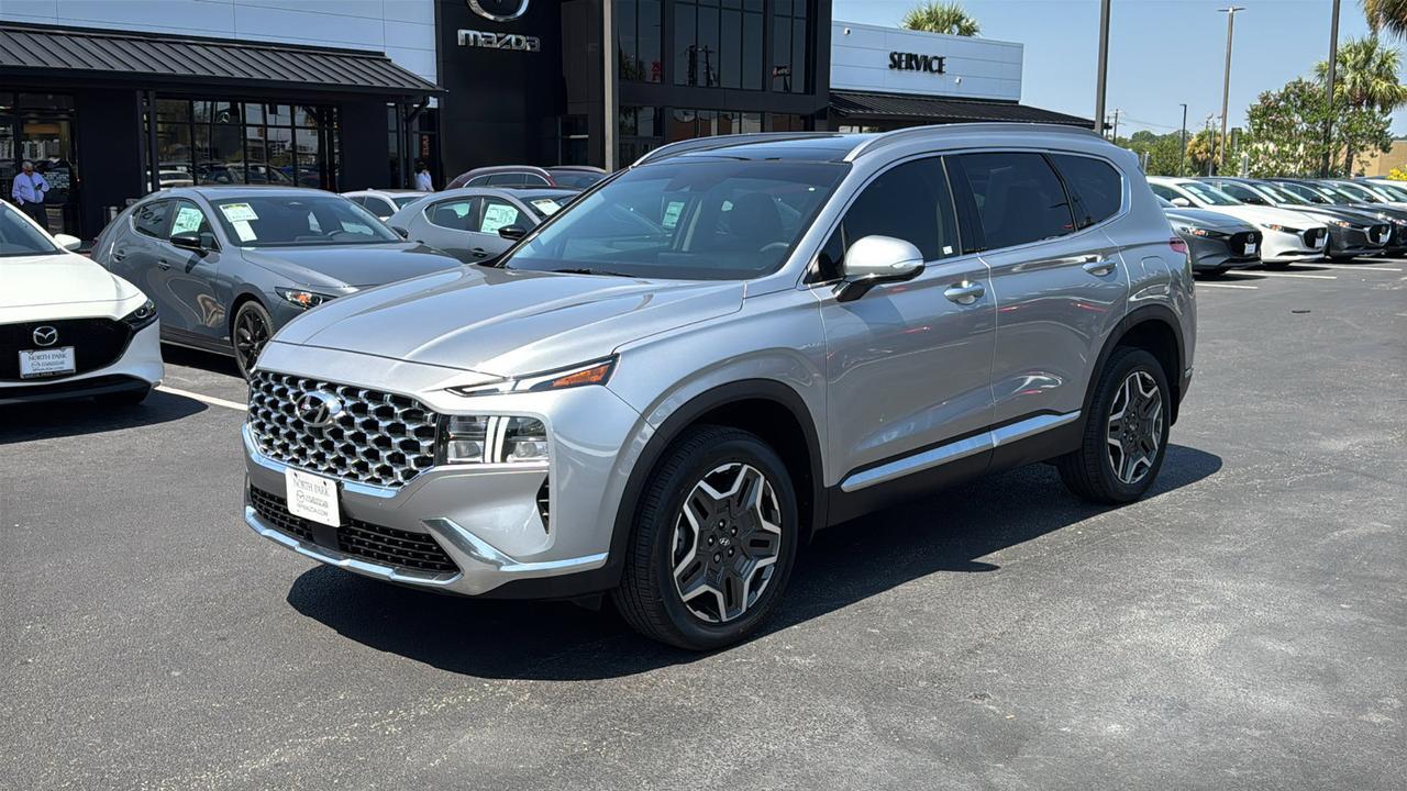 2023 Hyundai Santa Fe Hybrid SEL Premium San Antonio TX