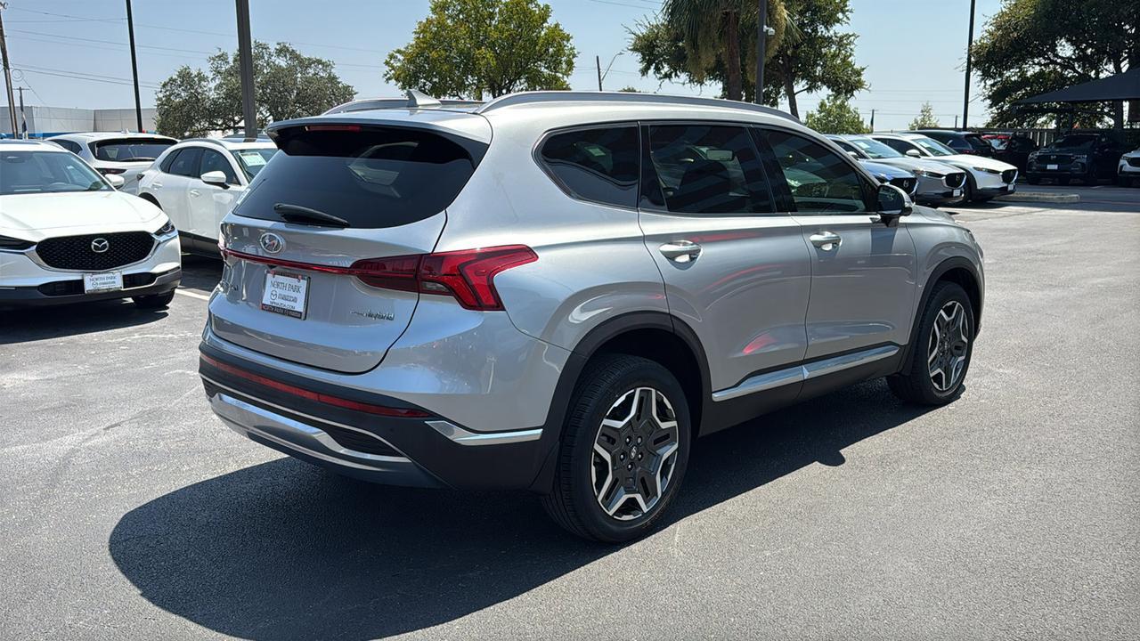2023 Hyundai Santa Fe Hybrid SEL Premium San Antonio TX