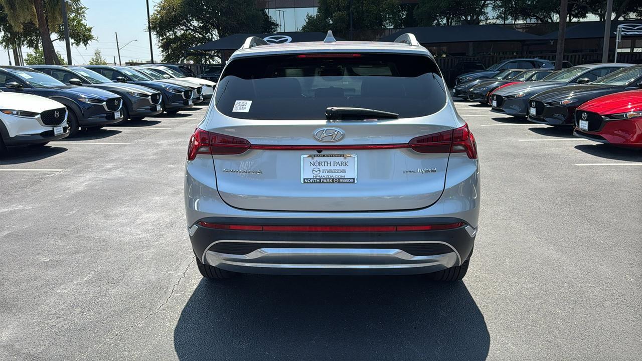 2023 Hyundai Santa Fe Hybrid SEL Premium San Antonio TX