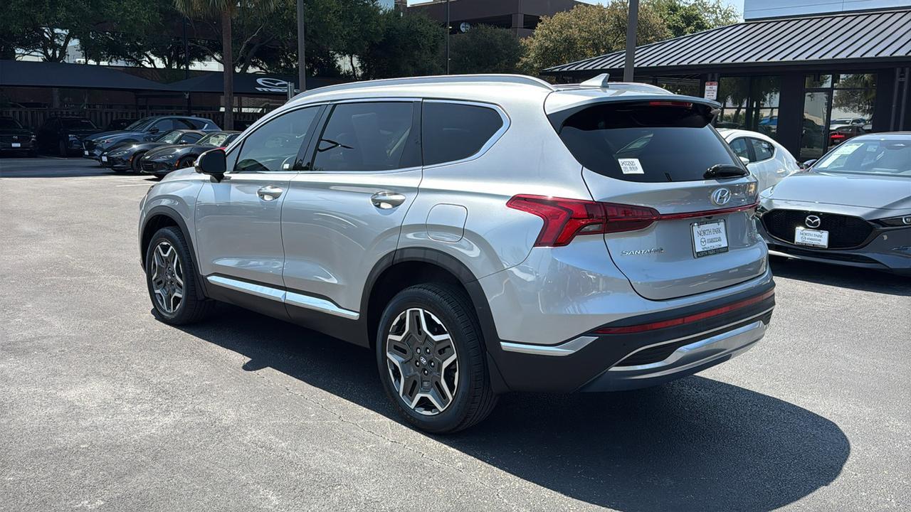 2023 Hyundai Santa Fe Hybrid SEL Premium San Antonio TX