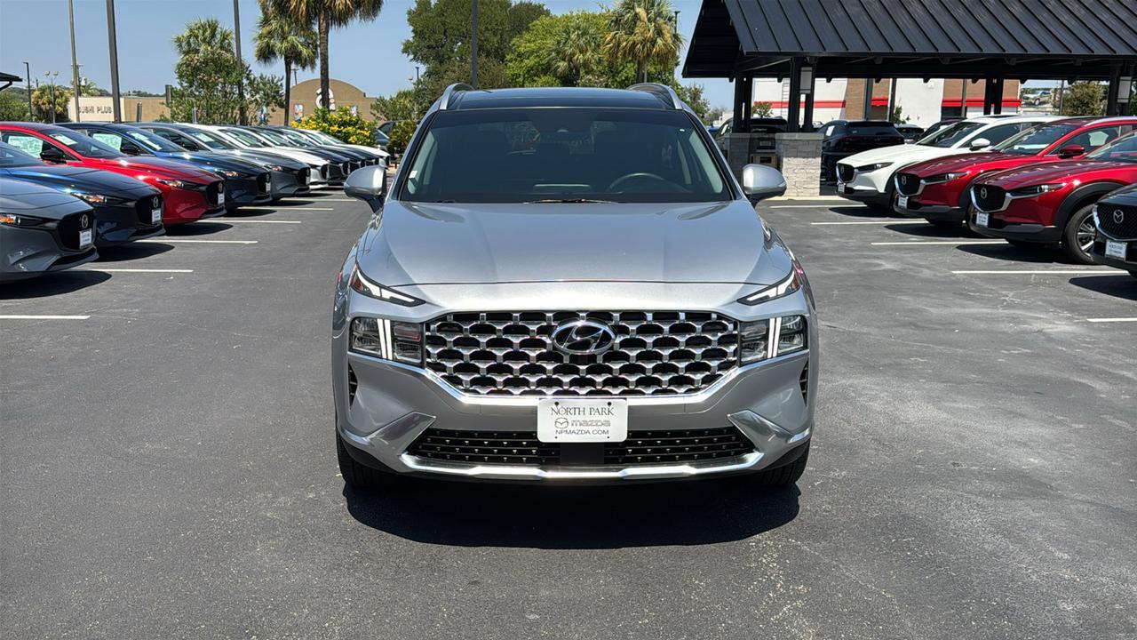2023 Hyundai Santa Fe Hybrid SEL Premium San Antonio TX
