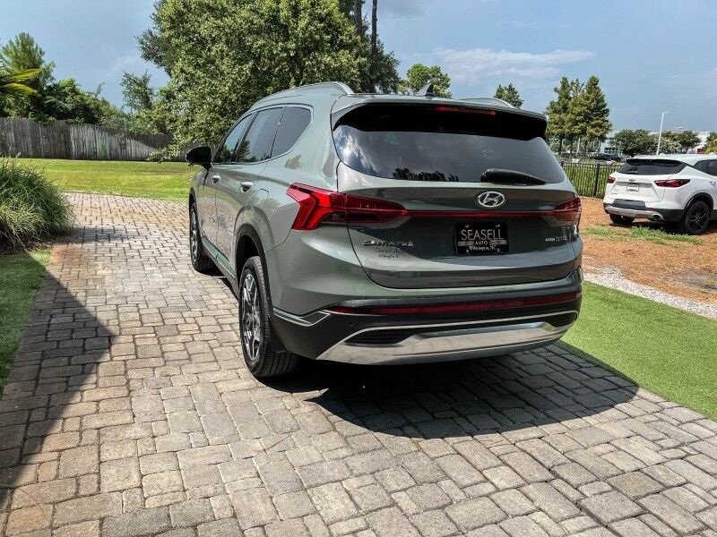 2023 Hyundai Santa Fe Hybrid SEL Premium Wilmington NC