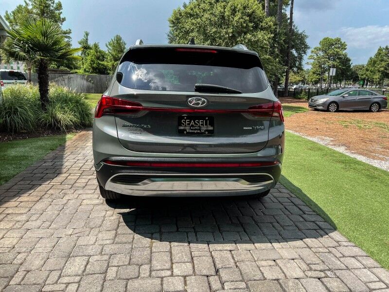 2023 Hyundai Santa Fe Hybrid SEL Premium Wilmington NC
