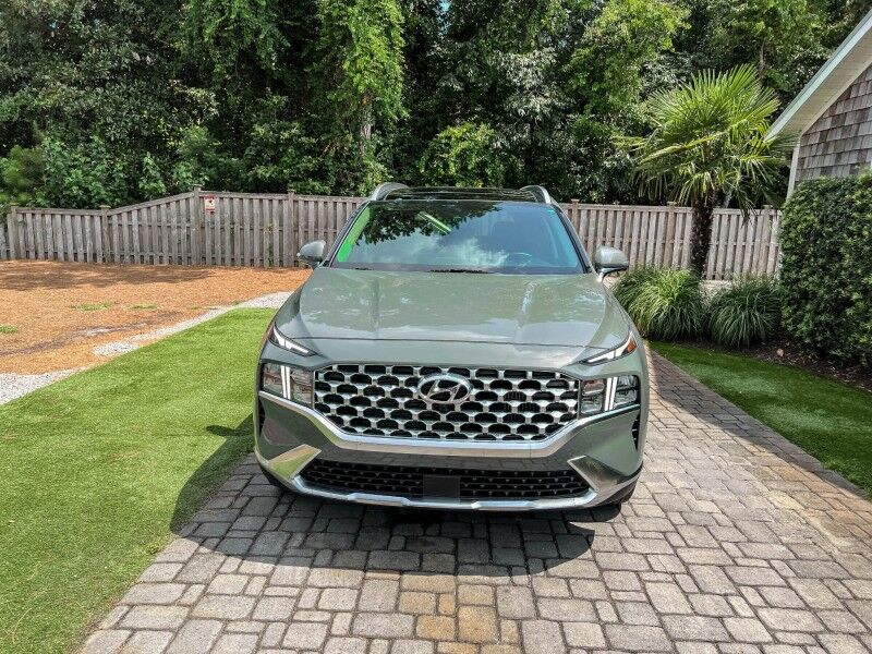 2023 Hyundai Santa Fe Hybrid SEL Premium Wilmington NC