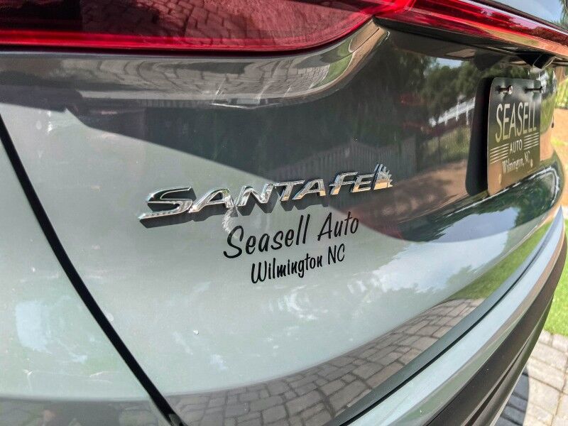 2023 Hyundai Santa Fe Hybrid SEL Premium Wilmington NC