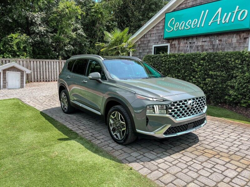 2023 Hyundai Santa Fe Hybrid SEL Premium Wilmington NC
