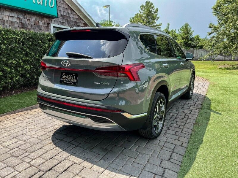 2023 Hyundai Santa Fe Hybrid SEL Premium Wilmington NC
