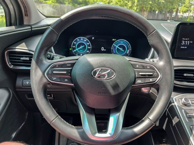 2023 Hyundai Santa Fe Hybrid SEL Premium Wilmington NC