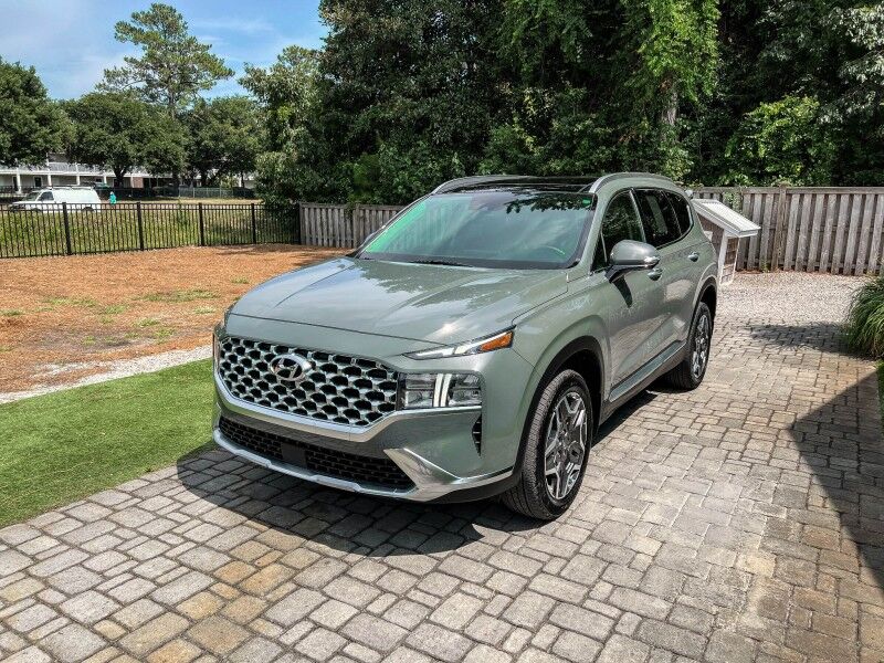 2023 Hyundai Santa Fe Hybrid SEL Premium Wilmington NC