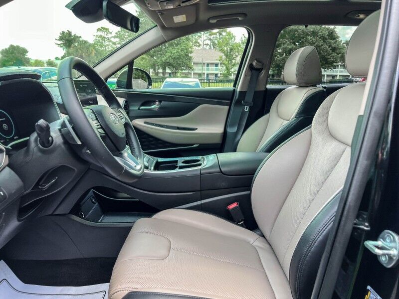 2023 Hyundai Santa Fe Hybrid SEL Premium Wilmington NC