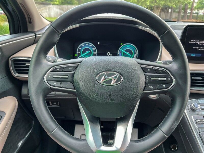 2023 Hyundai Santa Fe Hybrid SEL Premium Wilmington NC