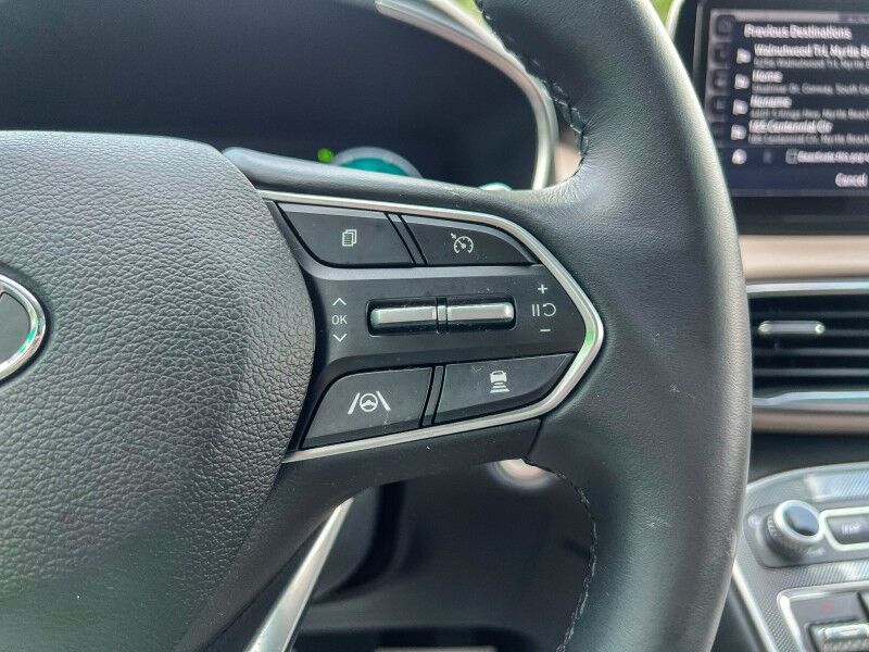 2023 Hyundai Santa Fe Hybrid SEL Premium Wilmington NC