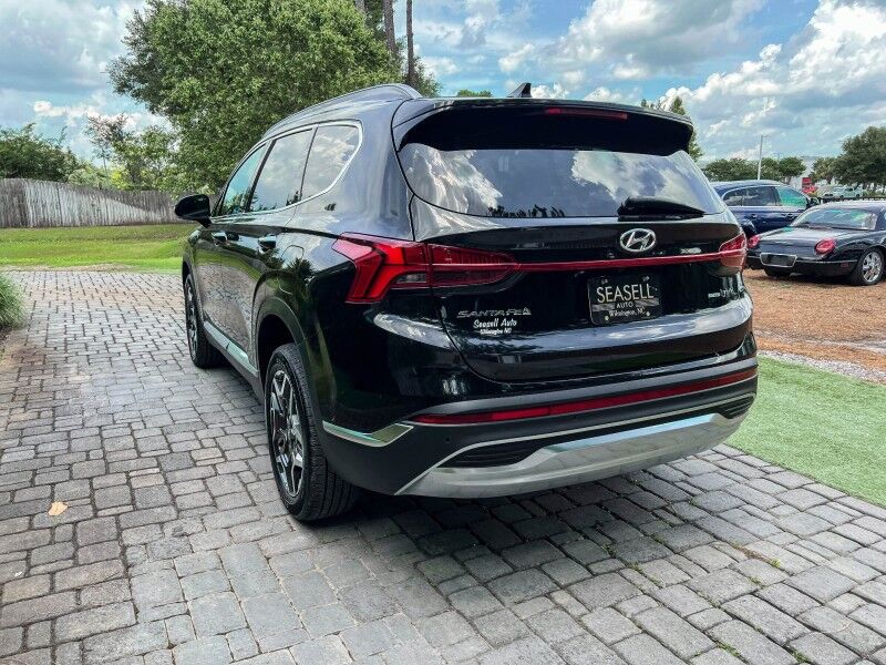 2023 Hyundai Santa Fe Hybrid SEL Premium Wilmington NC