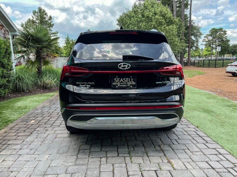 2023 Hyundai Santa Fe Hybrid SEL Premium Wilmington NC