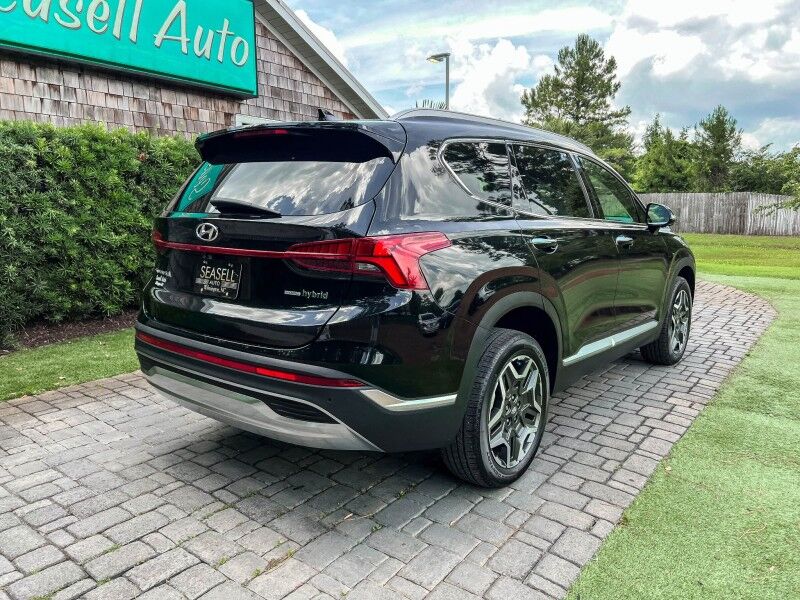 2023 Hyundai Santa Fe Hybrid SEL Premium Wilmington NC