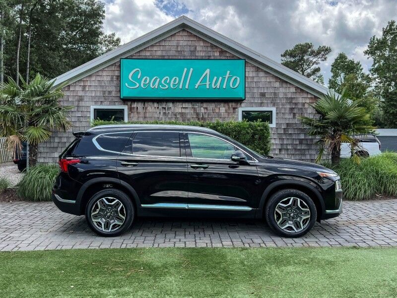 2023 Hyundai Santa Fe SEL Premium HEV AWD's photo