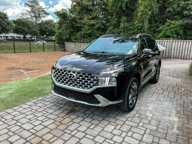 2023 Hyundai Santa Fe Hybrid SEL Premium Wilmington NC