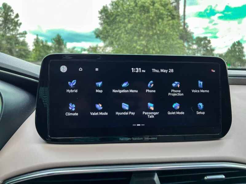 2023 Hyundai Santa Fe Hybrid SEL Premium Wilmington NC