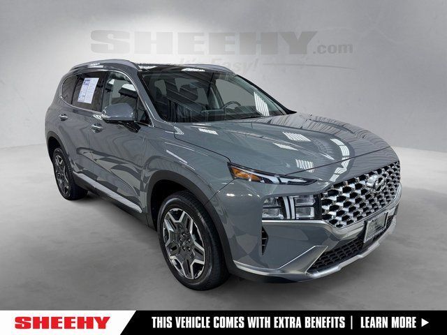 2023 Hyundai Santa Fe Hybrid