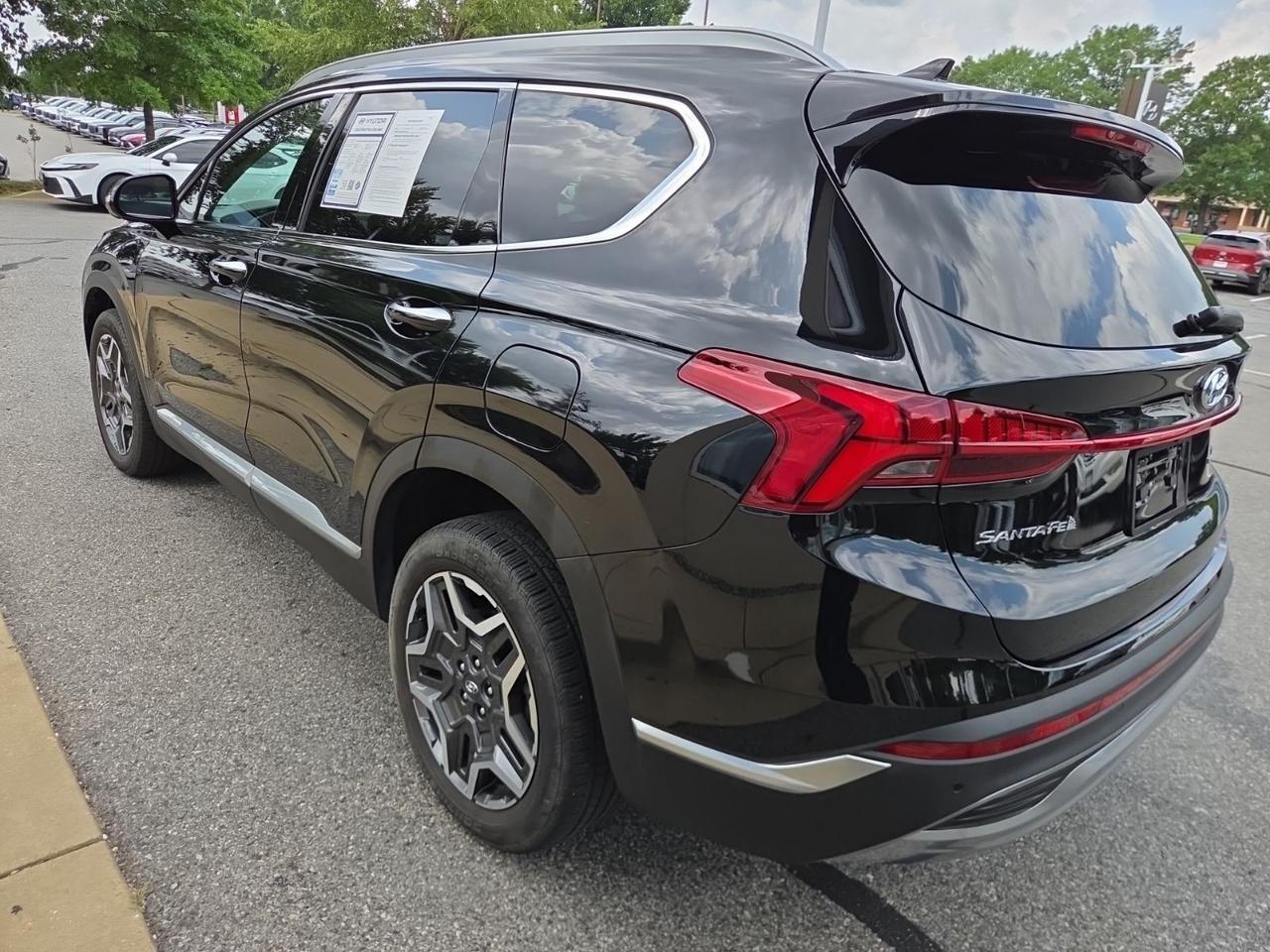 2023 Hyundai Santa Fe Hybrid SEL Premium Waldorf MD
