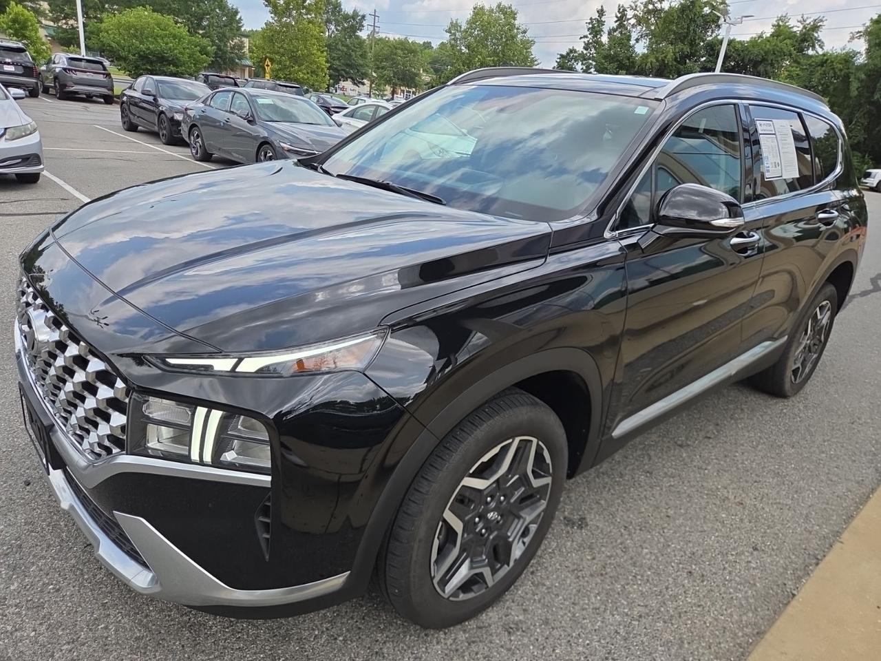 2023 Hyundai Santa Fe Hybrid SEL Premium Waldorf MD