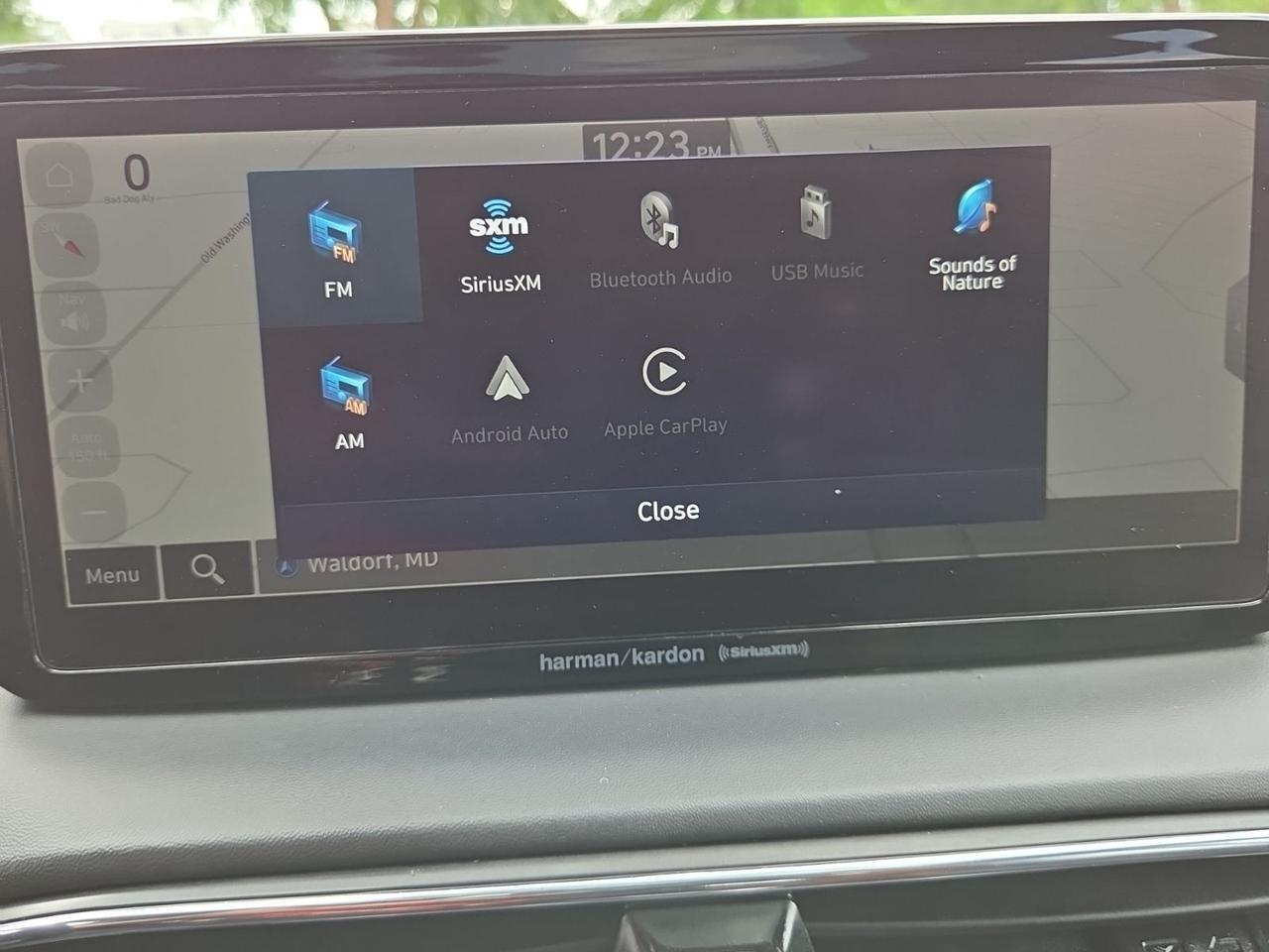 2023 Hyundai Santa Fe Hybrid SEL Premium Waldorf MD