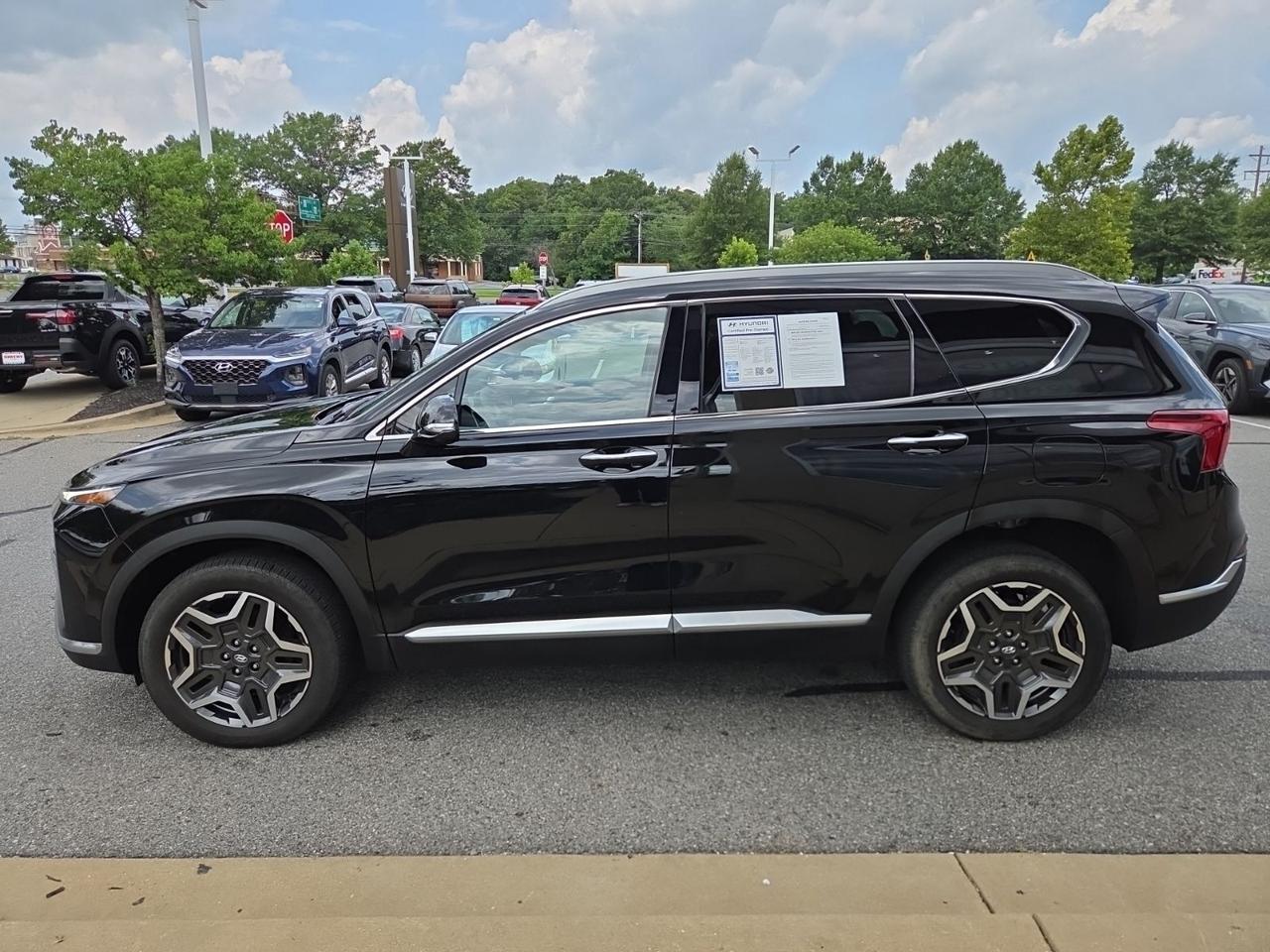 2023 Hyundai Santa Fe Hybrid SEL Premium Waldorf MD
