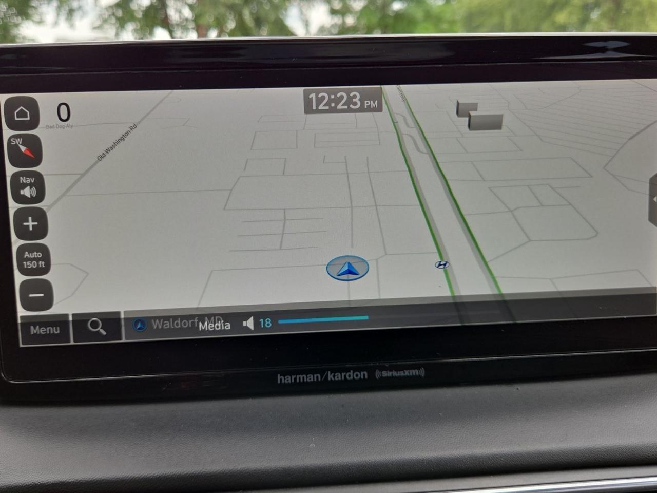 2023 Hyundai Santa Fe Hybrid SEL Premium Waldorf MD