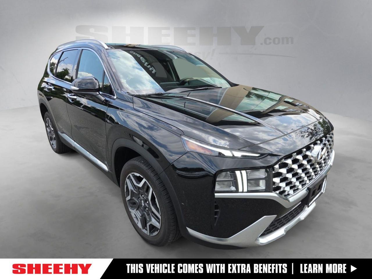 2023 Hyundai Santa Fe Hybrid SEL Premium