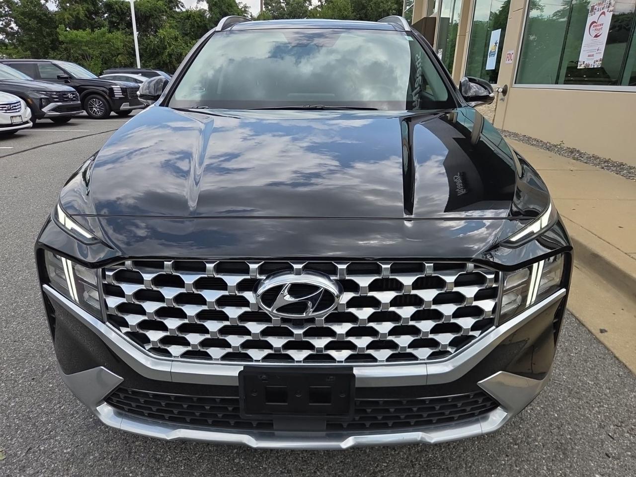 2023 Hyundai Santa Fe Hybrid SEL Premium Waldorf MD