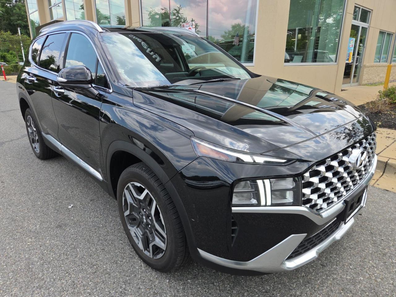 2023 Hyundai Santa Fe Hybrid SEL Premium