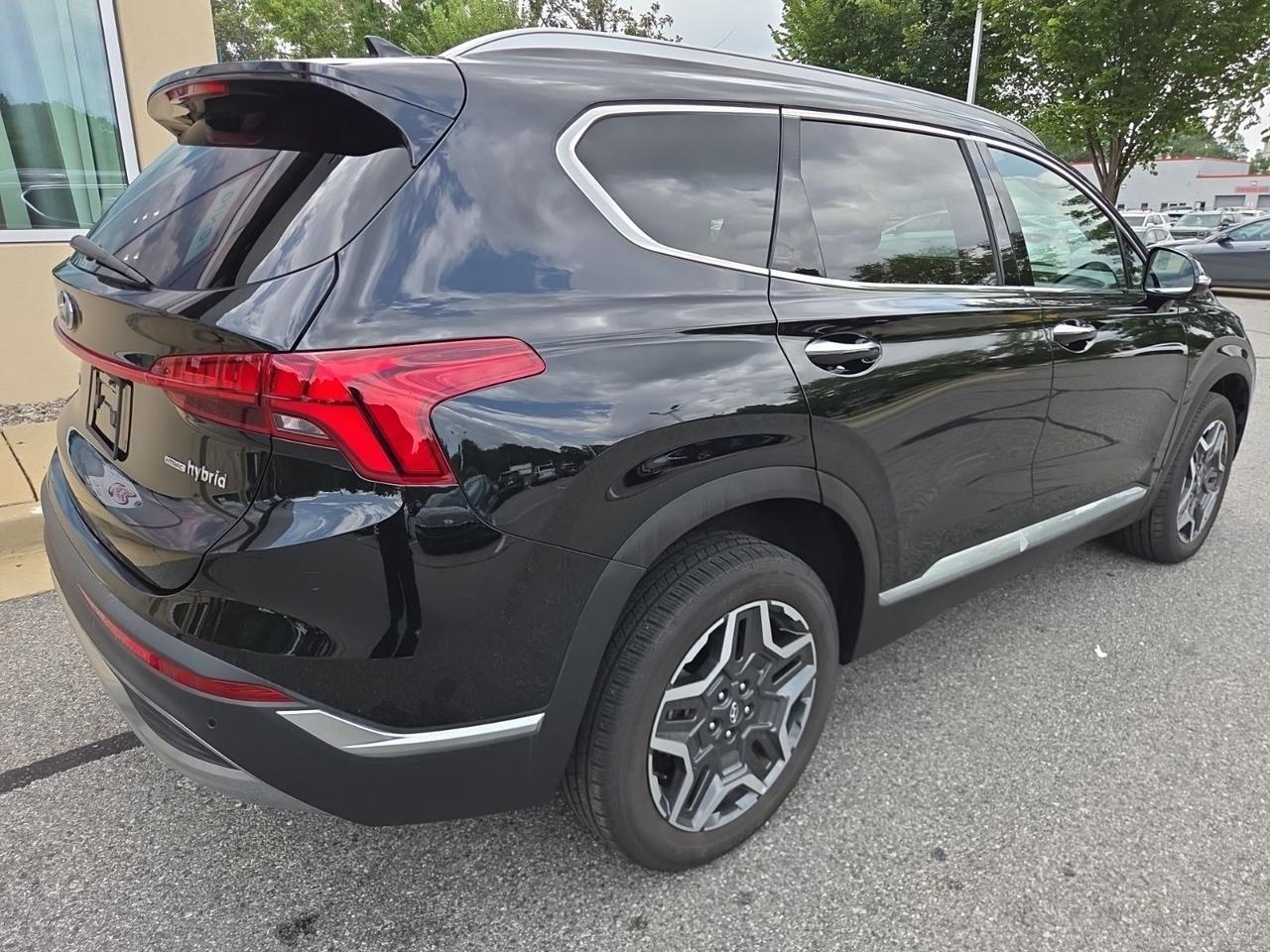 2023 Hyundai Santa Fe Hybrid SEL Premium Waldorf MD