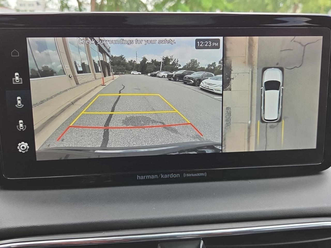 2023 Hyundai Santa Fe Hybrid SEL Premium Waldorf MD