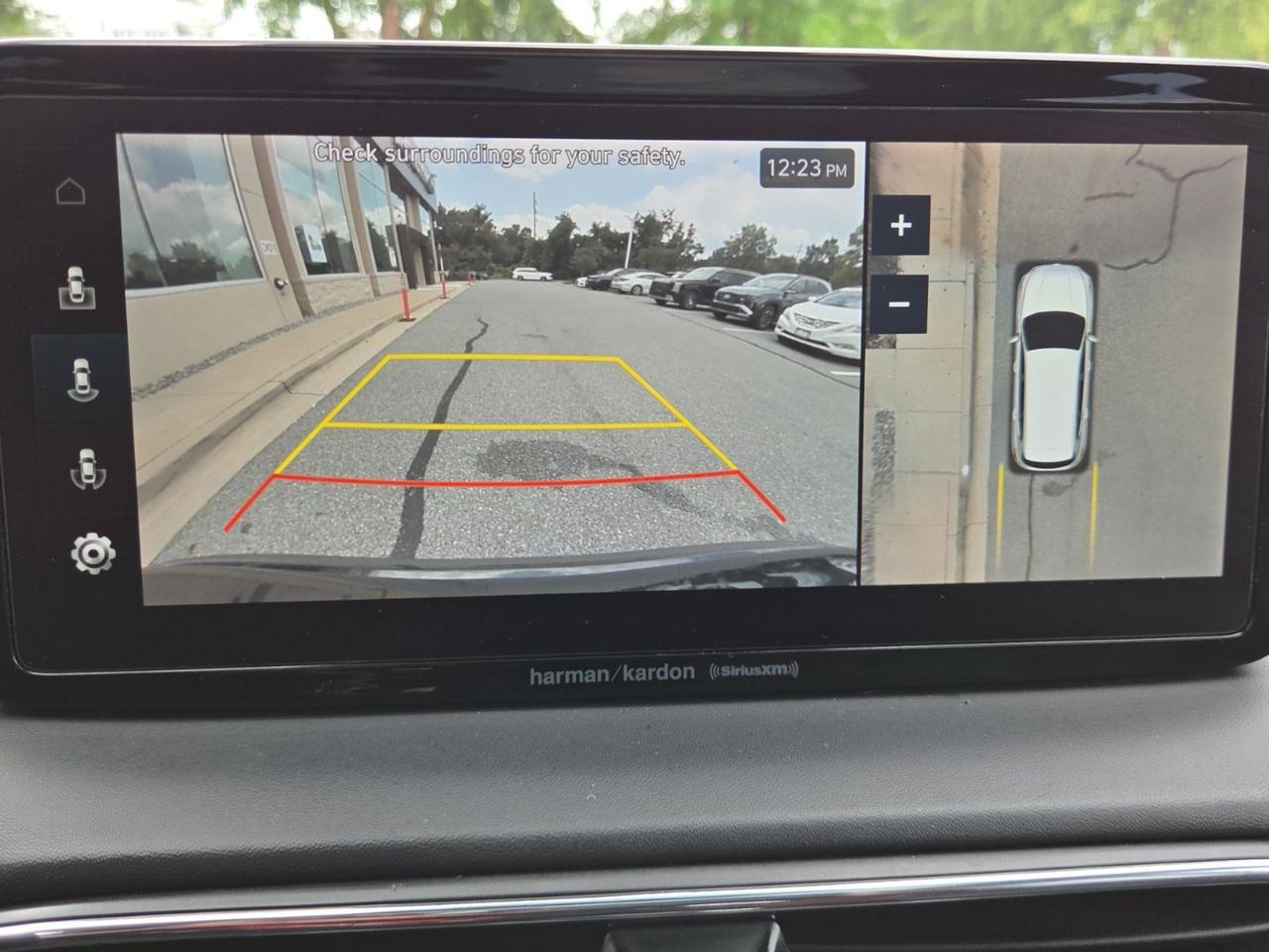 2023 Hyundai Santa Fe Hybrid SEL Premium Waldorf MD