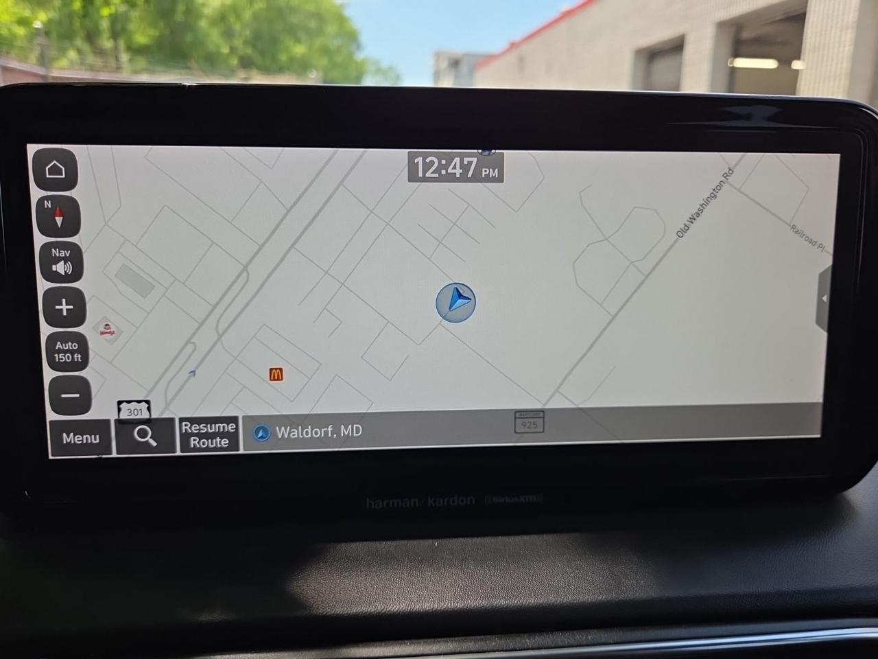 2023 Hyundai Santa Fe Hybrid SEL Premium Waldorf MD