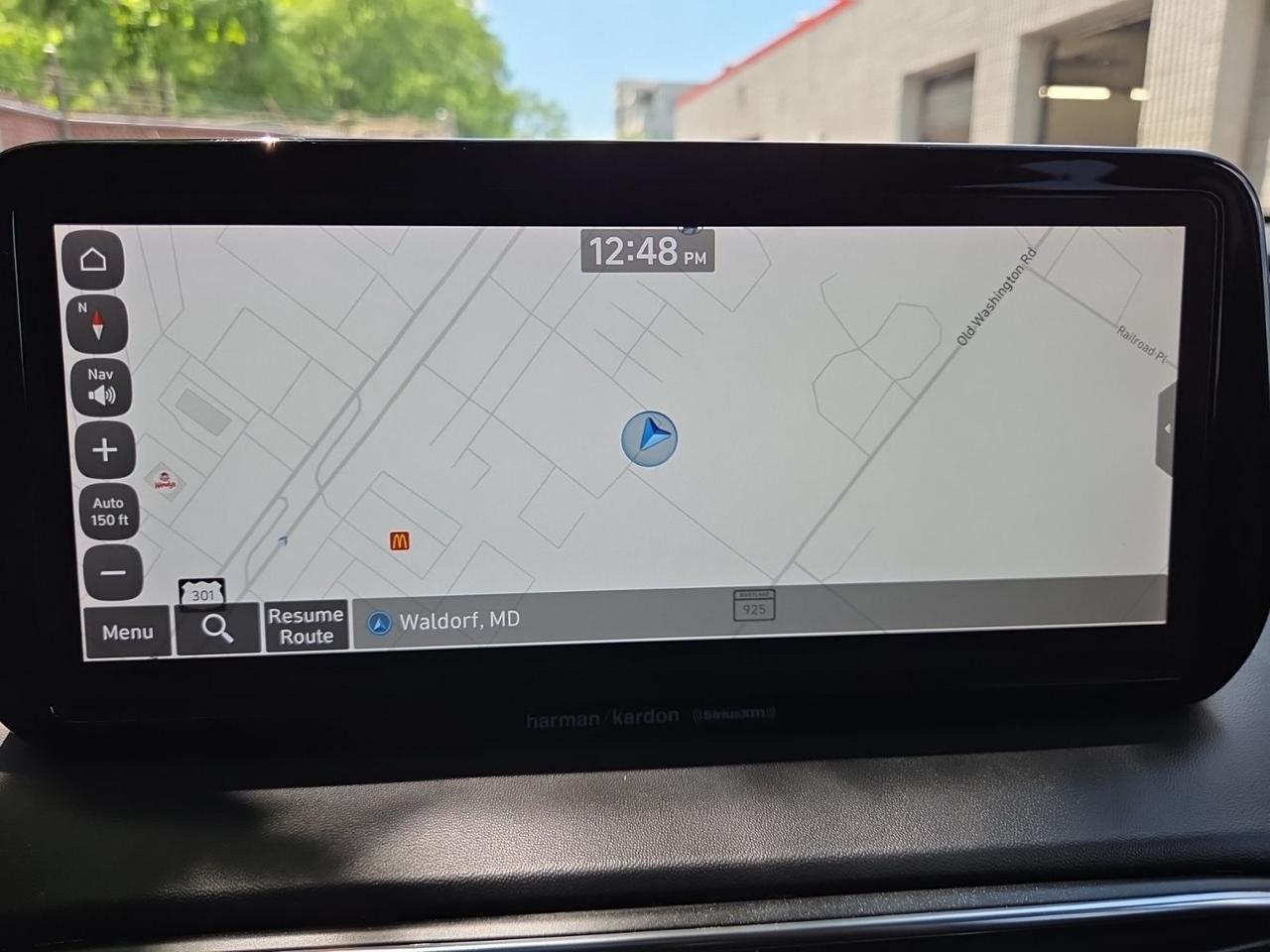 2023 Hyundai Santa Fe Hybrid SEL Premium Waldorf MD