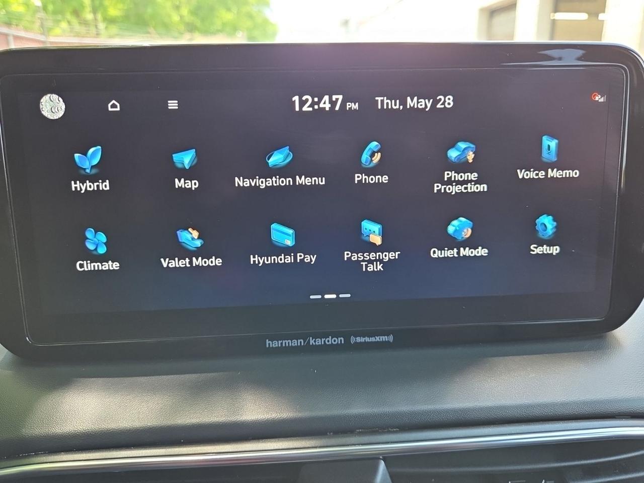 2023 Hyundai Santa Fe Hybrid SEL Premium Waldorf MD
