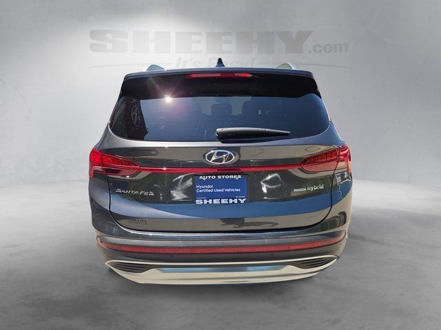 2023 Hyundai Santa Fe Hybrid SEL Premium Waldorf MD