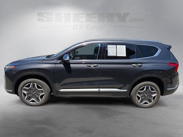 2023 Hyundai Santa Fe Hybrid SEL Premium Waldorf MD