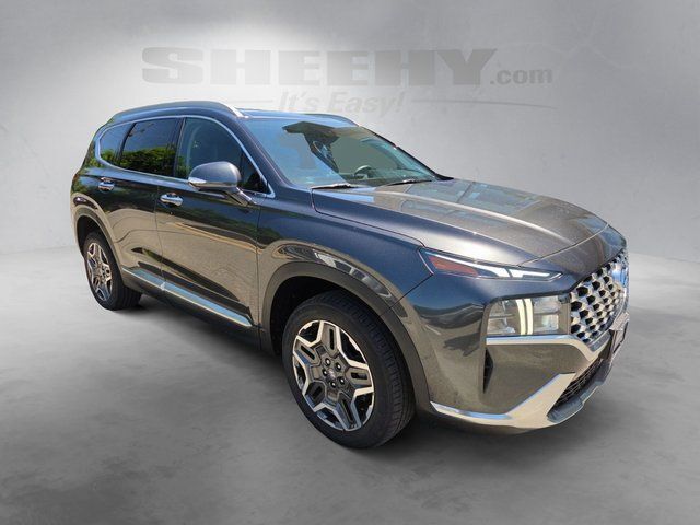2023 Hyundai Santa Fe Hybrid SEL Premium Waldorf MD