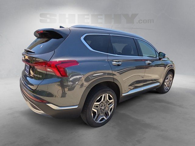 2023 Hyundai Santa Fe Hybrid SEL Premium Waldorf MD