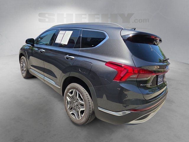 2023 Hyundai Santa Fe Hybrid SEL Premium Waldorf MD