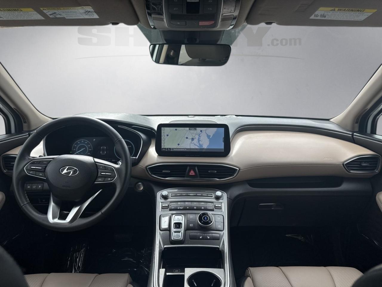 2023 Hyundai Santa Fe Hybrid SEL Premium Springfield VA