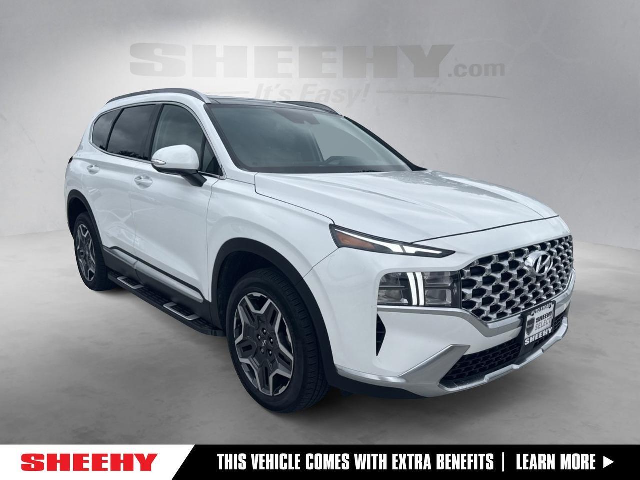 2023 Hyundai Santa Fe Hybrid SEL Premium Springfield VA