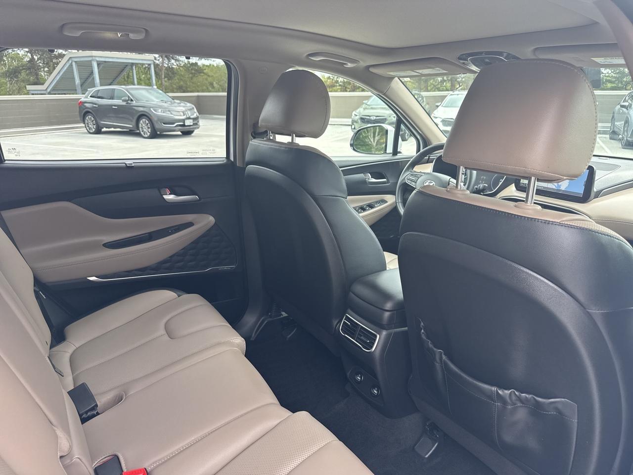 2023 Hyundai Santa Fe Hybrid SEL Premium Springfield VA