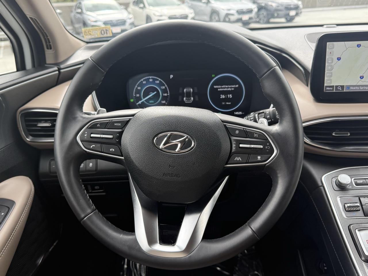 2023 Hyundai Santa Fe Hybrid SEL Premium Springfield VA