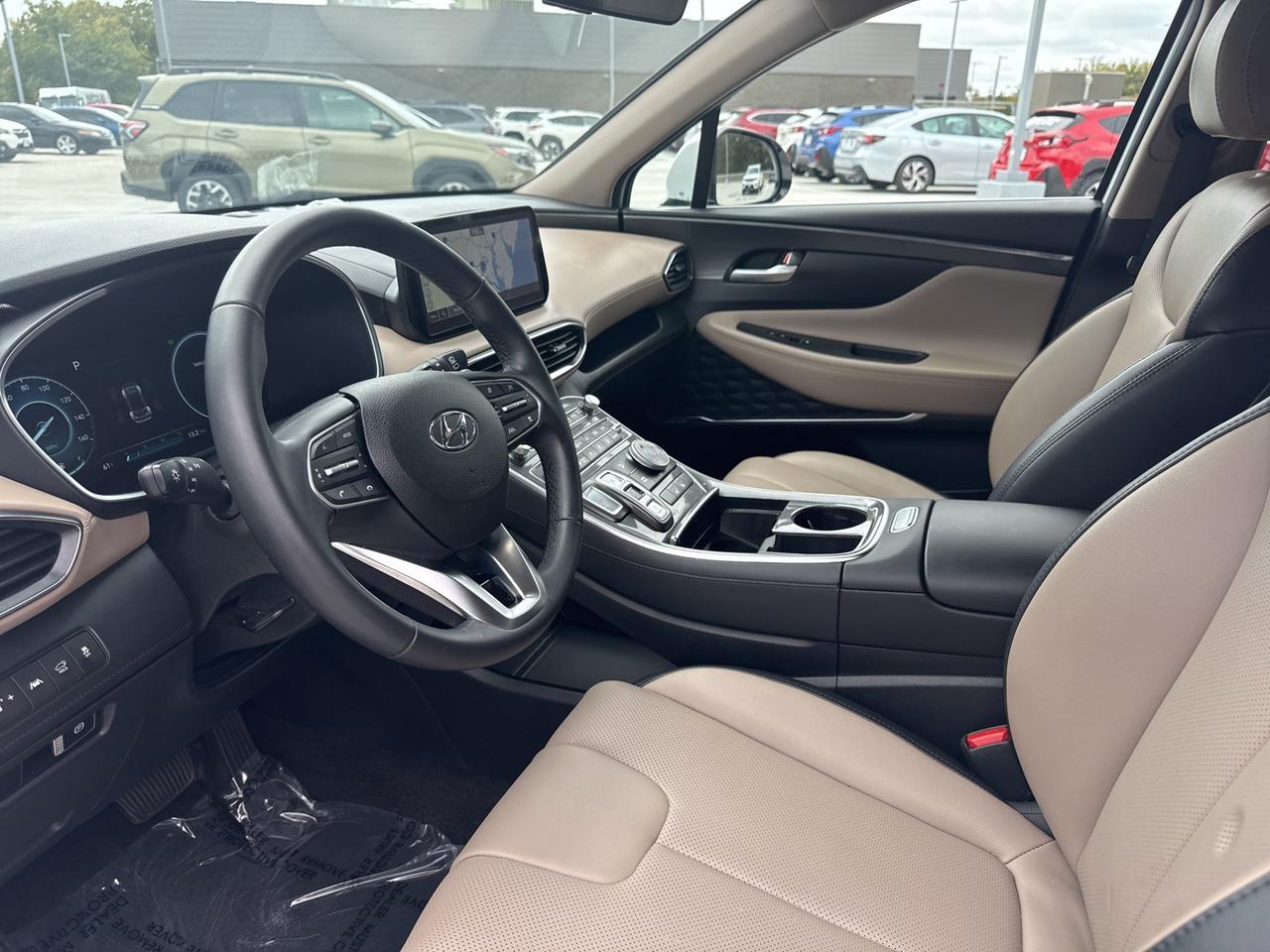 2023 Hyundai Santa Fe Hybrid SEL Premium Springfield VA
