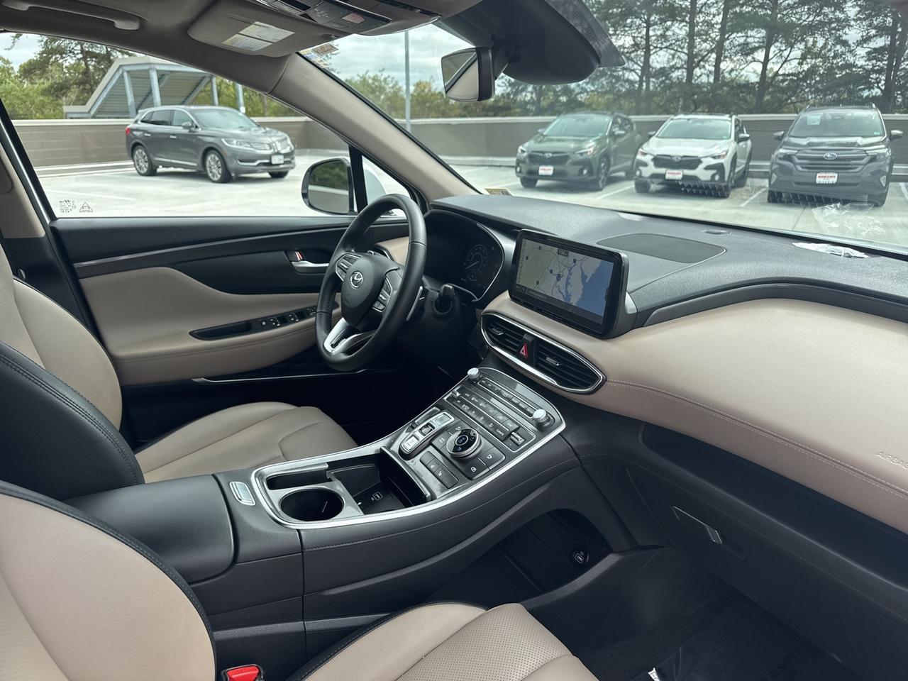 2023 Hyundai Santa Fe Hybrid SEL Premium Springfield VA