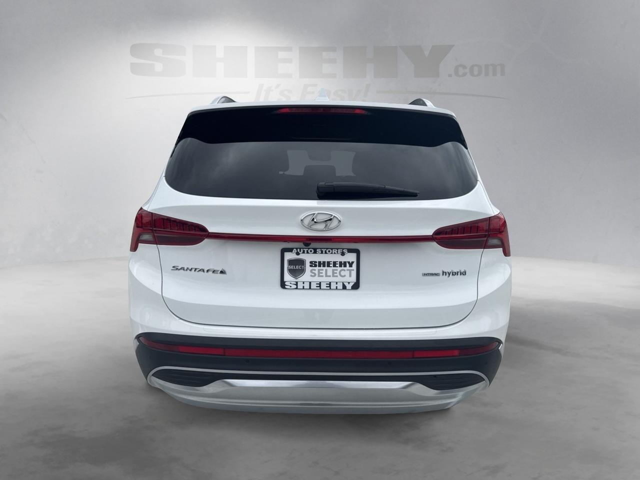 2023 Hyundai Santa Fe Hybrid SEL Premium Springfield VA