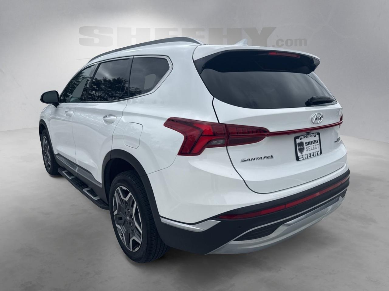2023 Hyundai Santa Fe Hybrid SEL Premium Springfield VA